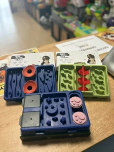 Mini Puzzle de réflexion