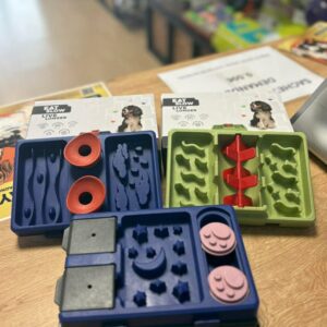 Mini Puzzle de réflexion