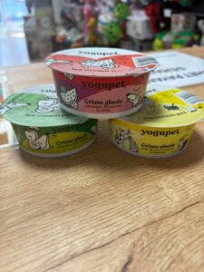 Ice Cream Yogupet