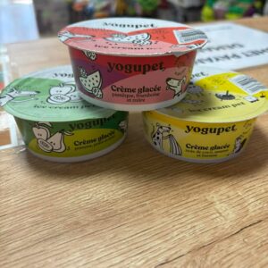 Ice Cream Yogupet
