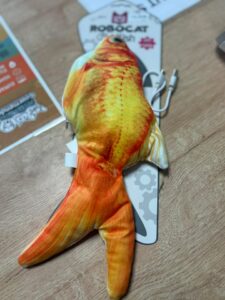 Poisson interactif