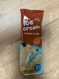 Ice Cream poulet