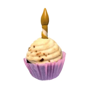Cupcake anniversaire