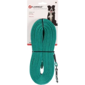 Longe antidérapante 10m turquoise