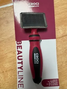 Brosse pour chiens et chats