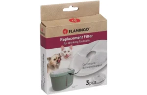 Filtre de remplacement Finto 3PCS