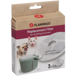 Filtre de remplacement Finto 3PCS