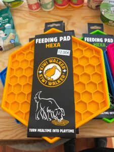 Tapis HEXA Kiwi Walker Jaune