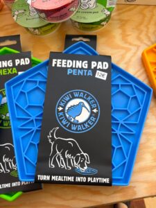 Tapis PENTA Kiwi Walker Bleu