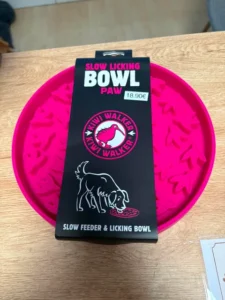Tapis Bowl Kiwi Walker Rose
