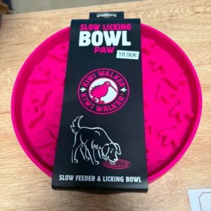 Tapis Bowl Kiwi Walker Rose