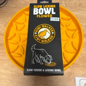 Tapis Bowl Kiwi Walker Jaune