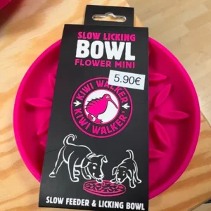 Tapis Bowl Kiwi Walker Mini Rose