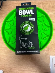 Tapis Bowl Kiwi Walker Vert