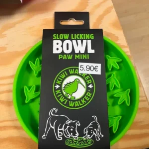 Tapis Bowl Kiwi Walker Mini Vert