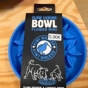 Tapis Bowl Kiwi Walker Mini Bleu