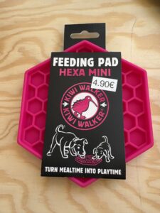 Tapis PENTA Mini Kiwi Walker Rose