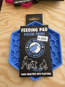 Tapis PENTA Mini Kiwi Walker Bleu