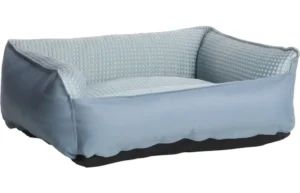 Panier Varga rafraîchissant rectangle bleu 65cm