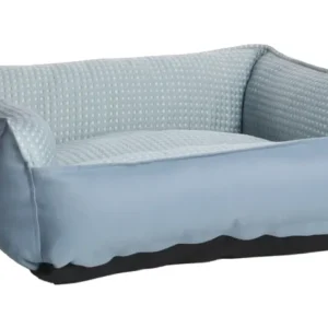 Panier Varga rafraîchissant rectangle bleu 65cm