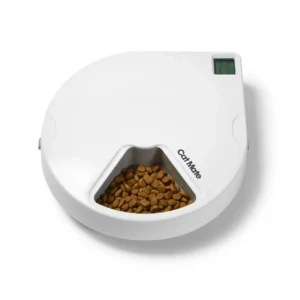 Distributeur de croquettes automatique