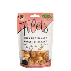 Filet de poulet banane 85g