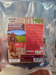 Mini Steak de Bœuf 100 g