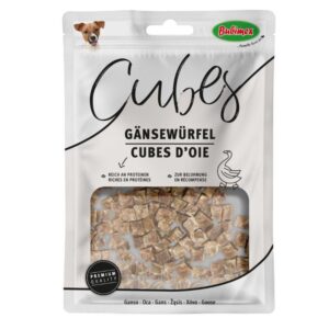 Cubes d'oie 80g