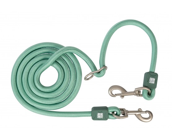 laisse-double-mains-libres-corde-matrix-jade laisse-double-mains-libres-corde-matrix-jade