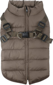 Manteau d'hiver Heros Brun 55cm