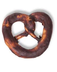 Bretzel au boeuf 17 cm