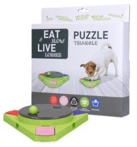 Puzzle triangle