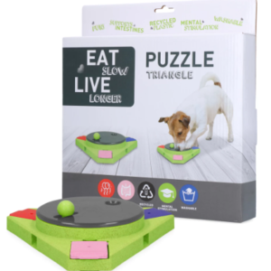 Puzzle triangle